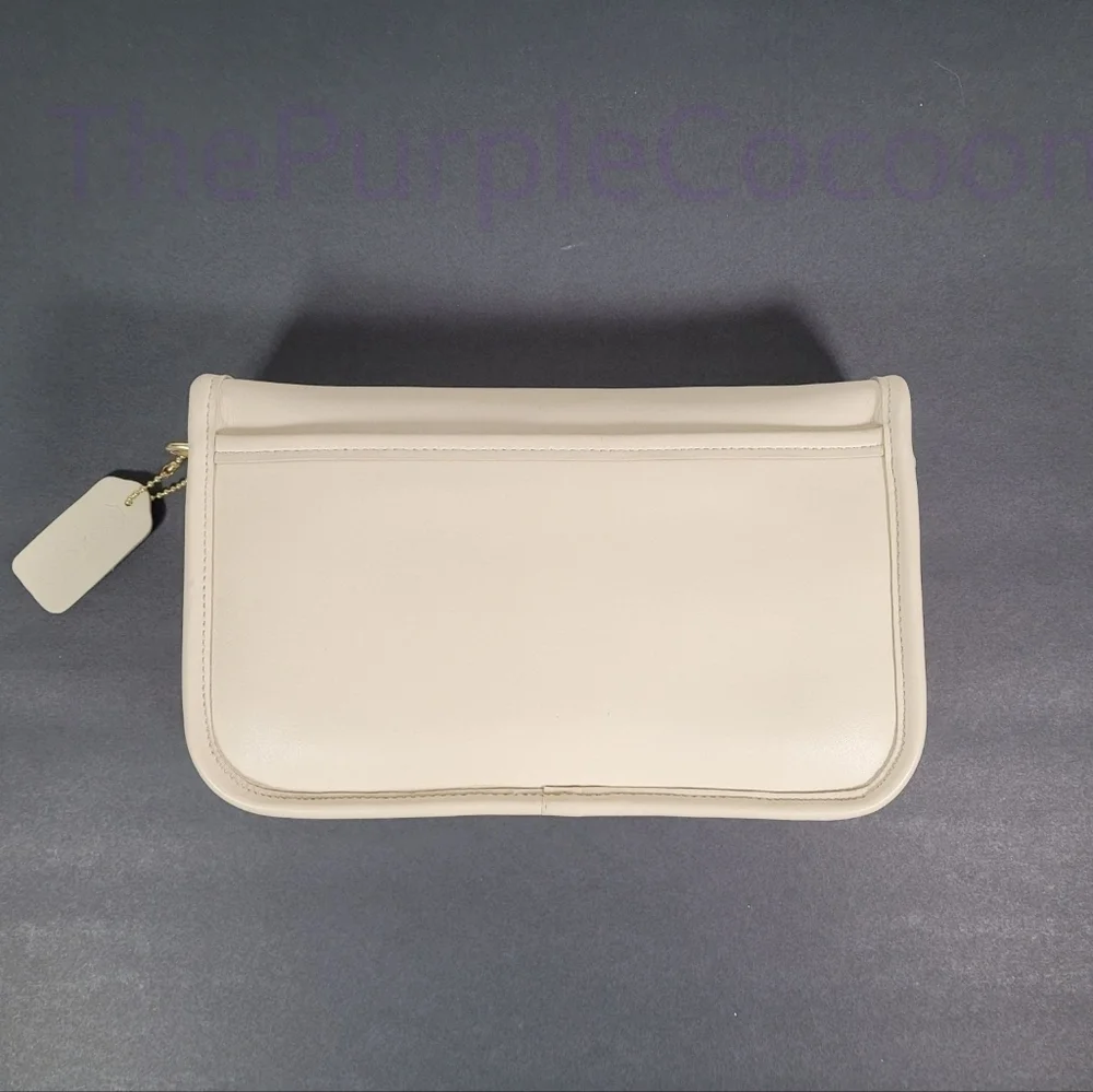 SOLD!!! Mint, Vintage Coach Pocket Purse #9755 - Picture 2 of 10
